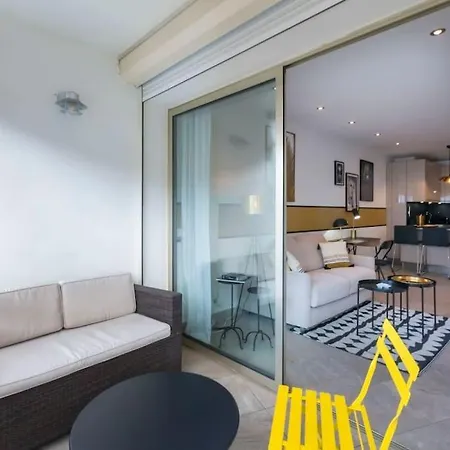Apartamento Riviera Cannes